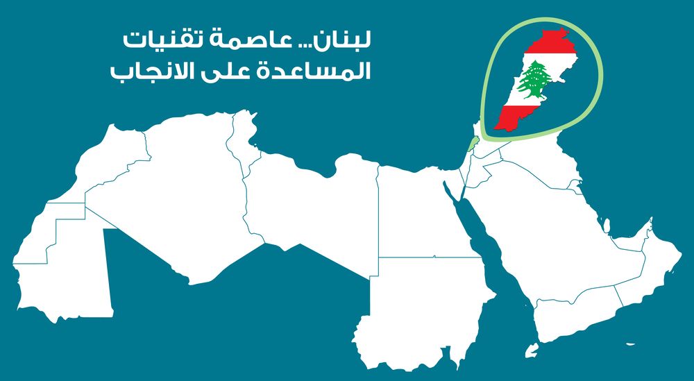 Azoury IVF Lebanon clinic is the best egg donation and sperm donation and embryo donation clinic in lebanon and the whole MENA region.