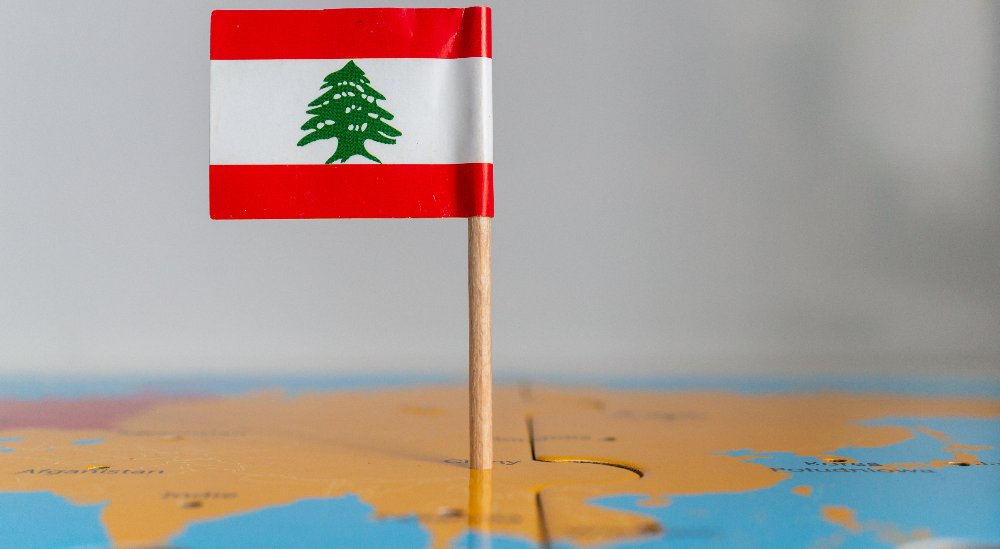 Fertility specialist consulting a couple about affordable, high-quality IVF treatment in Lebanon.