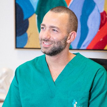 Dr. Joan Azoury, American Board-Certified OB/GYN and fertility specialist at Azoury IVF Clinic in Lebanon