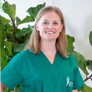 Lauren Azoury, U.S. board-certified Family Nurse Practitioner specializing in women’s health, reproductive health, fertility, and preconception care at Azoury IVF Clinic
