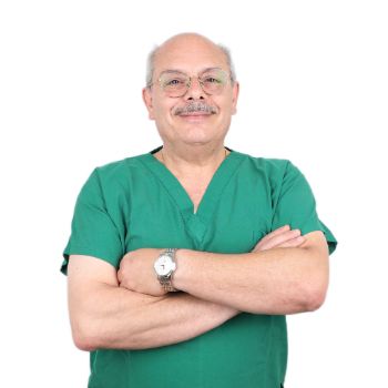 Dr. Ghazi Sakr, Urologist and male infertility specialist in Azoury IVF and sperm donation lebanon Clinic.