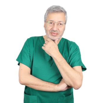 Dr. Joseph Azoury, Chairman, Medical Director and founder of Azoury IVF Lebanon Clinic.