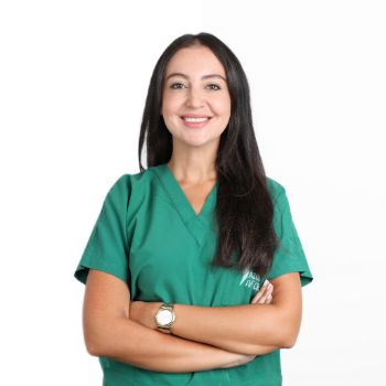 Dr. Maria Hakim, Obstetrics, gynecology and IVF specialist in Azoury IVF and egg donation lebanon Clinic.